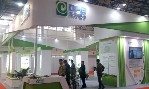 J9集团直营软件领航电力信息化 强势亮相2016中国国际电