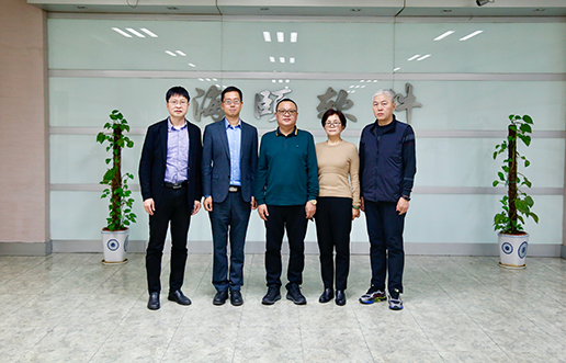 新疆天富信息李总一行光临J9集团直营软件暨新疆天富信息科技有限责任公司2020年度